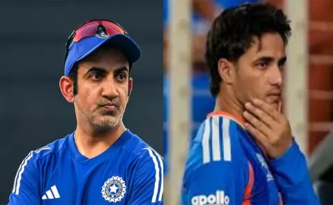 Give Abhishek Sharma break, try Sanju Samson: Sehwags advice to Gambhir for IND vs ZIM match10