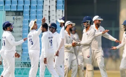 Ranji Trophy Final Day 3: Karnataka trail by 364 runs8