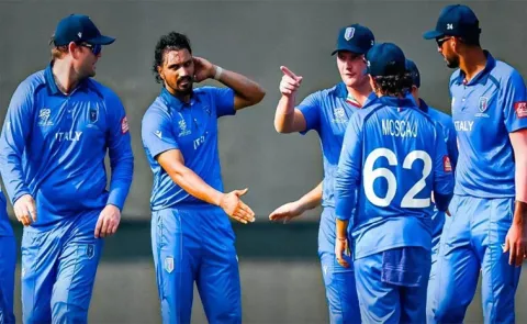 Italy Women head coach accused of sexual assault by national cricketer