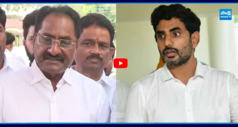 Ponnavolu Sudhakar Reddy Mass Warning To Chandrababu & Nara Lokesh 1