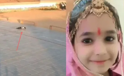 9 Year Old Girl Dies Of Heart Attack