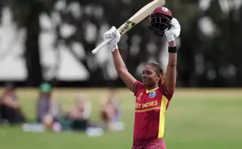 All round Matthews leads West Indies to consolation win