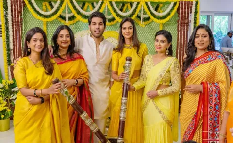 Allu Sirish Pre wedding Celebrations On This Date with Tollywood