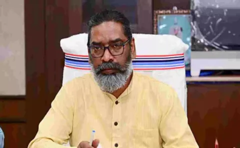 Supreme Court stayed criminal proceedings against Jharkhand CM Hemant Soren