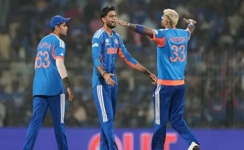 Bennett 97 in vain as India beat Zimbabwe by 72 runs6