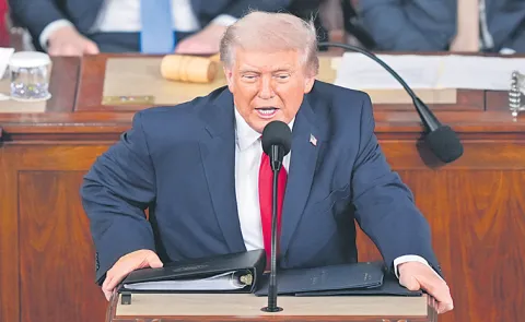 Donald Trump Repeats Claim of Averting India-Pakistan War