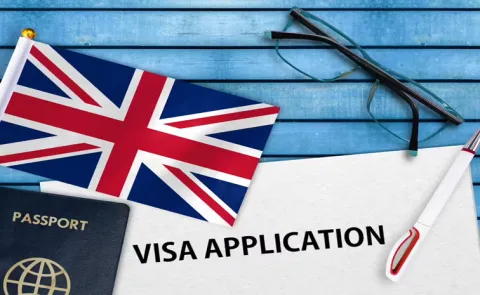 UK makes eVisa compulsory under the new travel rule