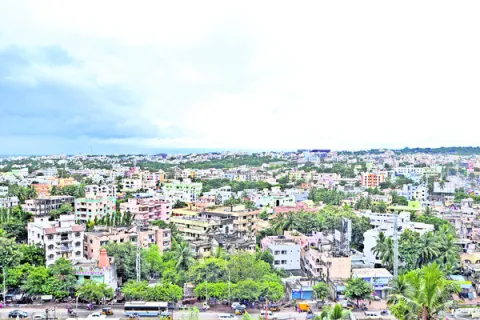 ప్రపంచ వేదికపై విశాఖ ఘనత