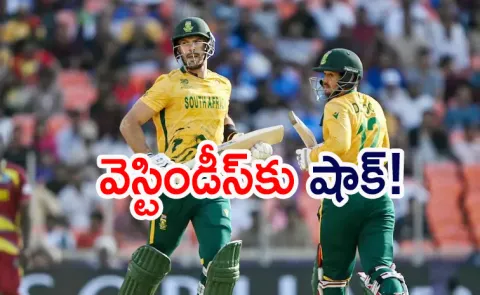 T20 WC: South Africa Beat West Indies By 9 Wickets Big Boost For India7