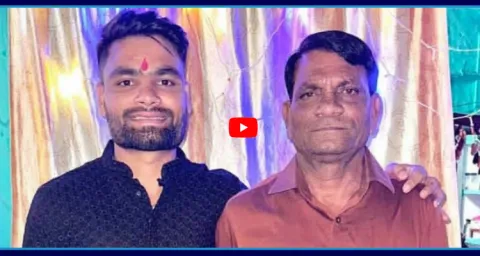 Indian Cricketer Rinku Singh Father Passes Away 1