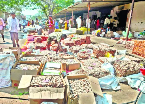 ధర ‘చింత’ 