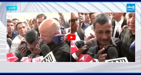 Arvind Kejriwal Emotional Video After Verdict 1