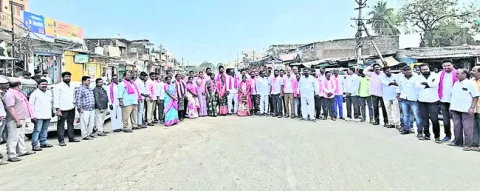 ఆర్‌యూబీ పనుల జాప్యంపై ఆందోళన