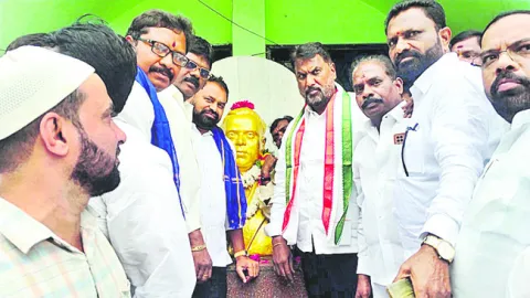 త్వరలో అంబేడ్కర్‌ టవర్‌ నిర్మాణం 