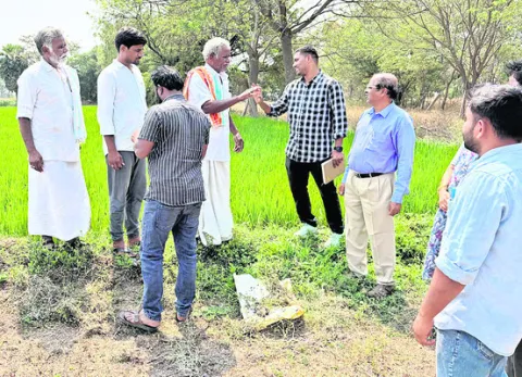 సేంద్రియ వ్యవసాయంతో అధిక లాభాలు 