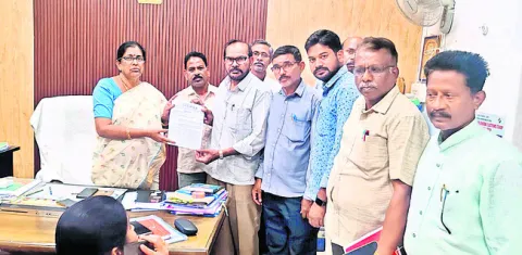 సమస్యలు పరిష్కరించండి