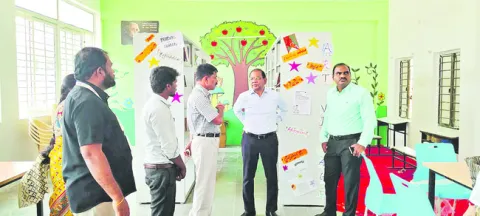 నాణ్యమైన విద్యను అందించాలి 