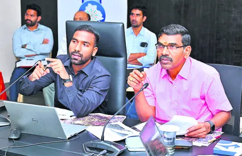 గోదావరి పుష్కరాలకు పకడ్బందీ ఏర్పాట్లు