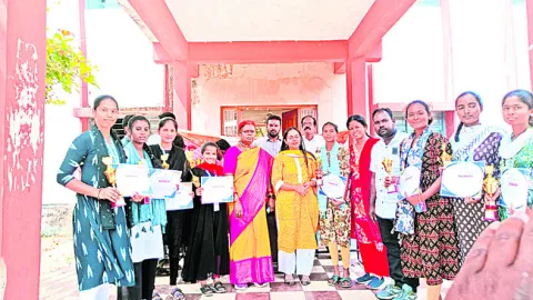 క్రీడలతో మానసికోల్లాసం