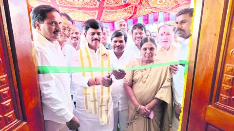 అర్హులందరికీ ఇందిరమ్మ ఇళ్లు 