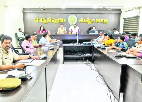 బాల్యవివాహాలు జరిపిస్తే జైలుకే... 