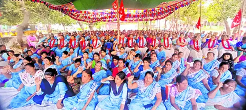 5న చలో విజయవాడ 