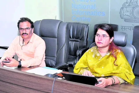 నాలుగు కేంద్రాల్లో మే 3న ‘నీట్‌’ 