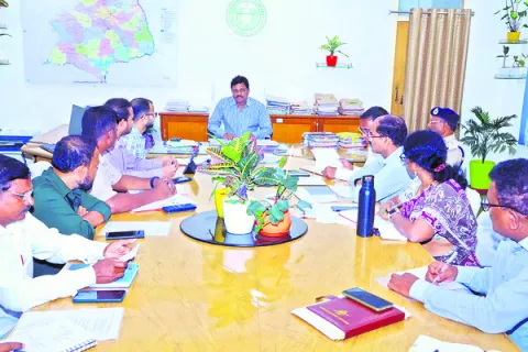 సాగర్‌ అభివృద్ధికి సమగ్ర కార్యాచరణ