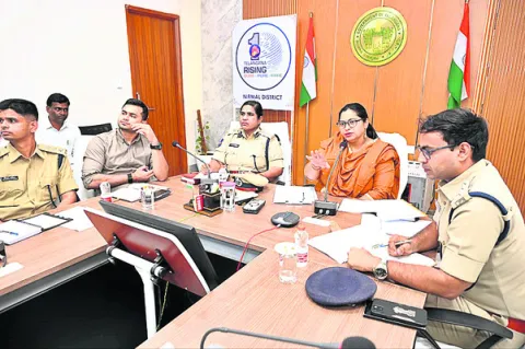 పుష్కరాలకు ప్రణాళికలు రూపొందించాలి