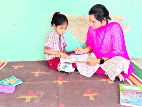 చదివి.. రాయగలరా? 