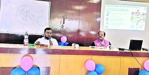 జనగణనపై శిక్షణ 