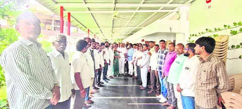 మార్కెట్‌లో సదుపాయాల కల్పనకు కృషి