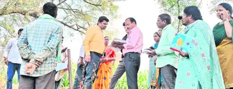 ఈజీఎస్‌ రిజిస్టర్లను సమగ్రంగా నిర్వహించాలి