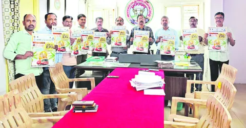 ఇంటి వద్దకే ‘సీతారాముల’ తలంబ్రాలు