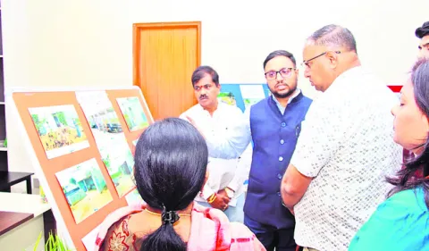 రైతులకు మేలు జరిగేలా పనులు