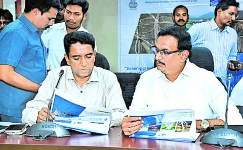 భవిష్యత్‌ అవసరాల మేరకు హైవే అభివృద్ధి