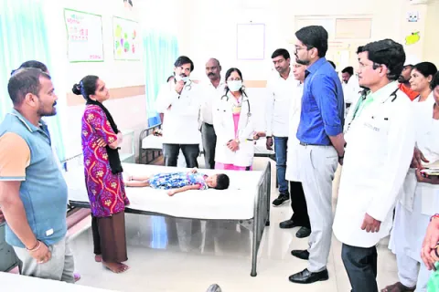 బయోమెట్రిక్‌ హాజరు తప్పనిసరి 