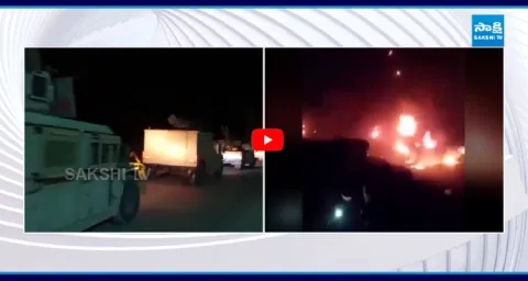 Afghanistan Launches Missile Strikes On Pakistan 1