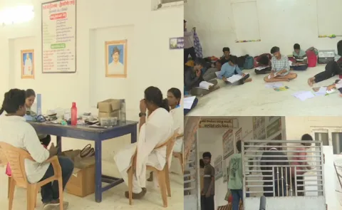 Diarrhea Cases Spiral Out of Control in Srikakulam