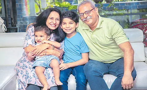 Surprising Brain Benefit of Spending Time With Grandkids