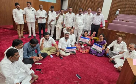 AP Assembly Session On 27th Feb Live Updates