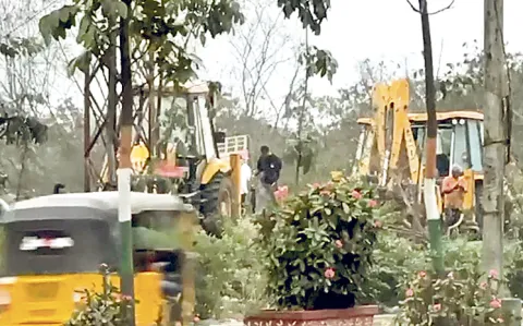 Moosi River Revival Works to Begin from Ugadi