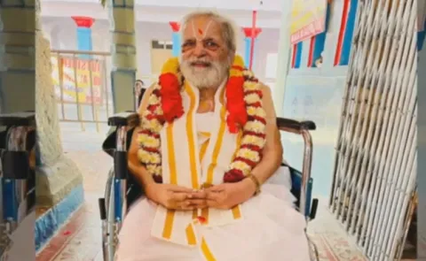Chilkur Balaji Temple Chief Priest Soundararajan Passes Away