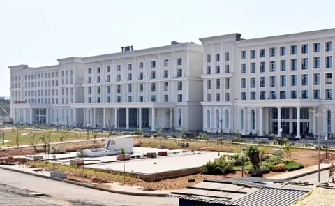 Sanath Nagar TIMS Started On March 19th In Hyderabad