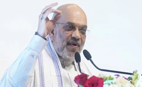 Amit Shah Seemanchal crackdown before Bengal polls