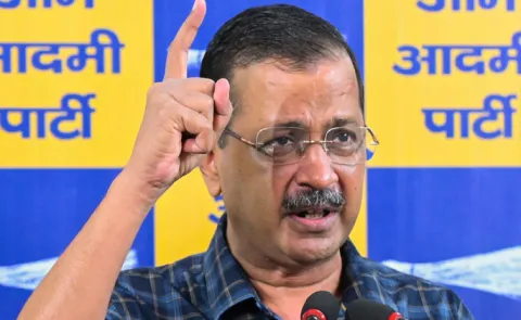 Delhi Liquor Scam Case Fake case in the name of  scam Arvind Kejriwal