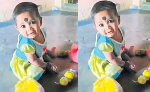 11 month old baby died in parents quarrel