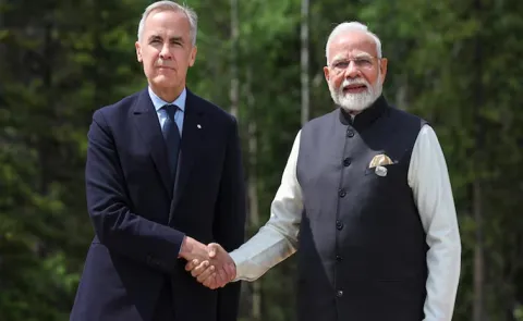 Canadian PM Mark Carney to visit India from 27 February to 2 March 2026