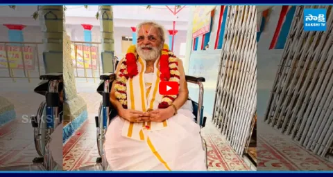 Chilkur Balaji Temple Chief Priest Soundarrajan Passed Away 1