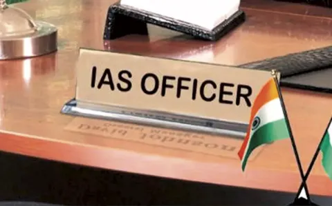 IAS Transfers In Telangana